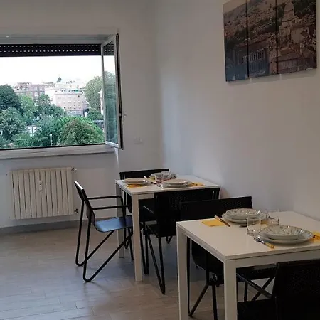 Гостевой дом In Trastevere 3*