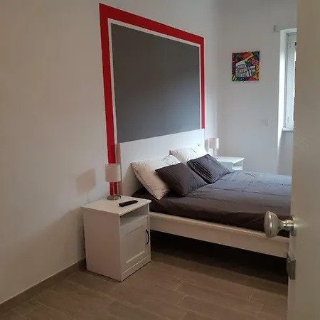 ゲストハウス In Trastevere ローマ