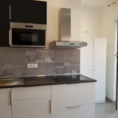 ゲストハウス In Trastevere