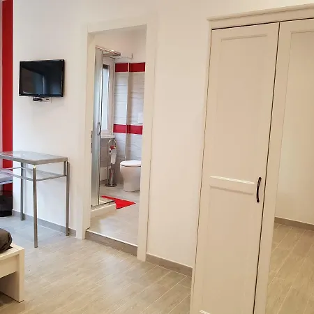 In Trastevere ゲストハウス ローマ